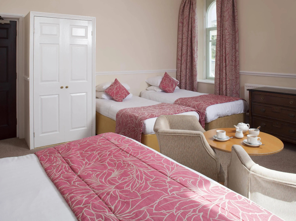 Abbey Sands Hotel - Général