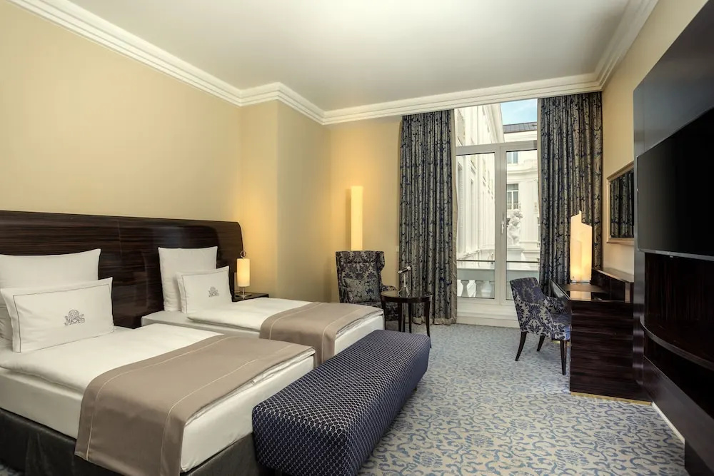 Hotel Atlantic Hamburg, Autograph Collection - Chambres