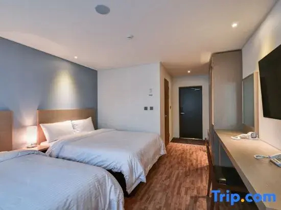 Incheon Diamond Hotel - Chambres