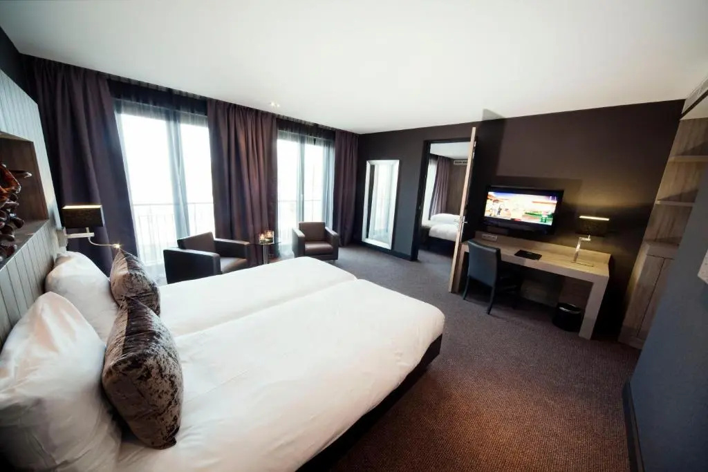 Van der Valk Hotel Middelburg - Chambres