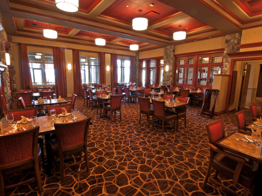 1000 Islands Harbor Hotel - Général