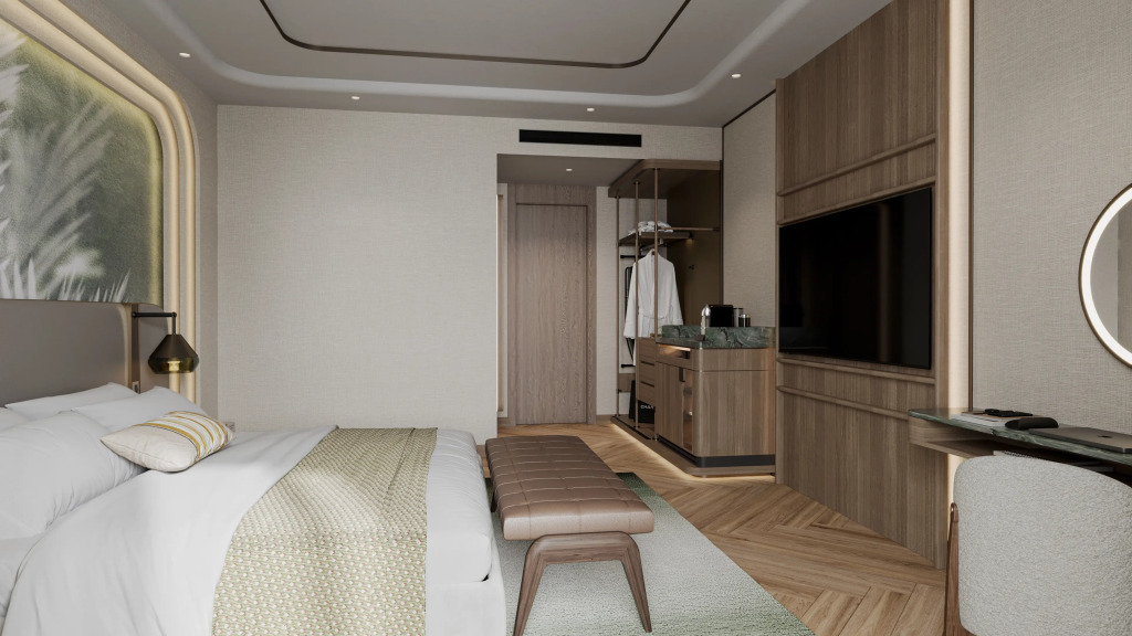 XO Cape Arnna Fethiye - фото 28