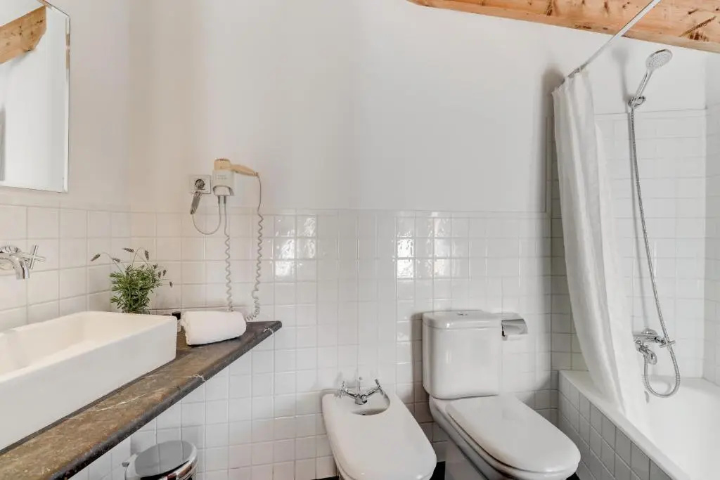 Hotel Desbrull - Turismo de interior - Chambres