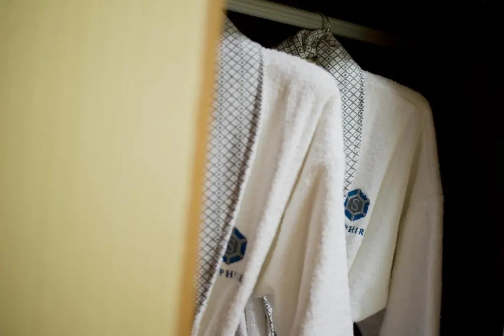 Sapphire Plaza Hotel - Chambres