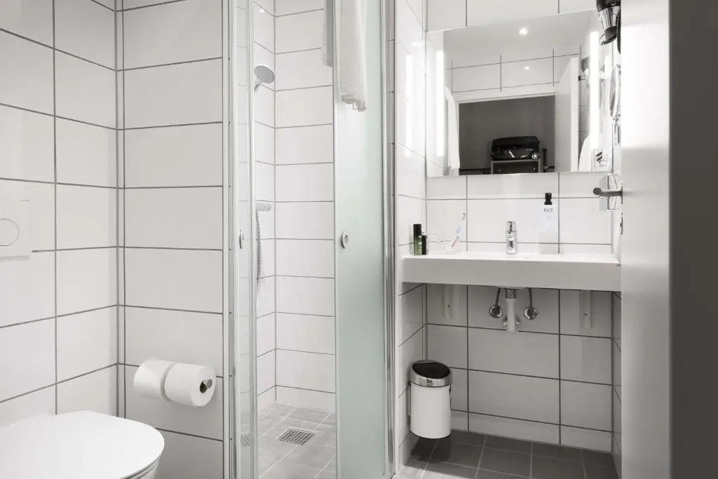 Scandic Aalborg Øst - Chambres