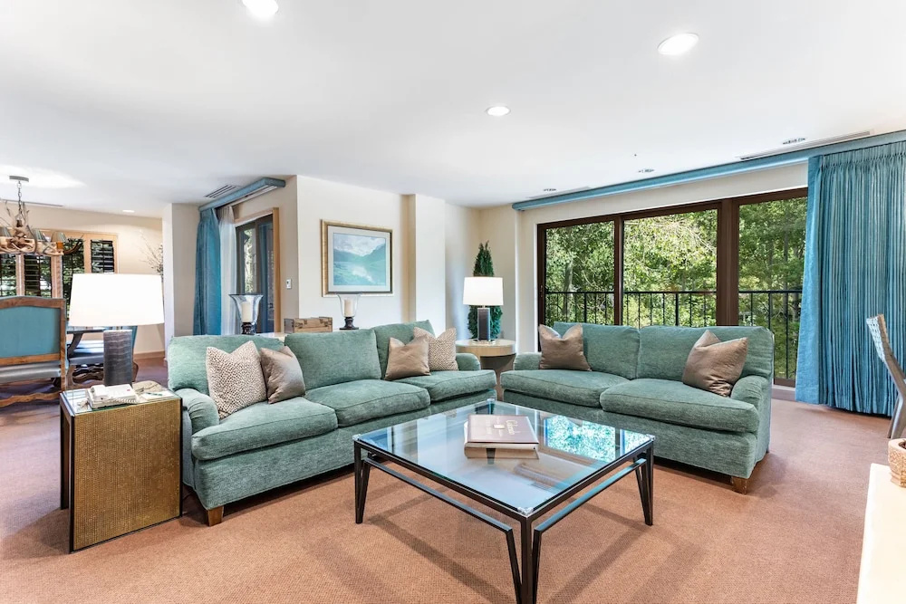 The Galatyn Lodge - Chambres