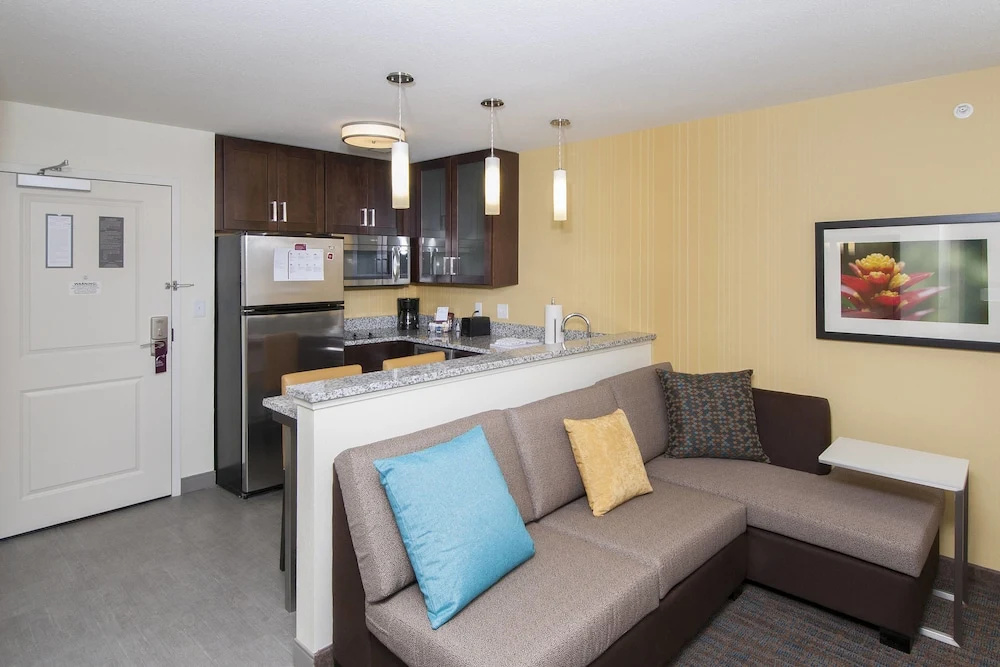 Residence Inn Albany Clifton Park - Chambres