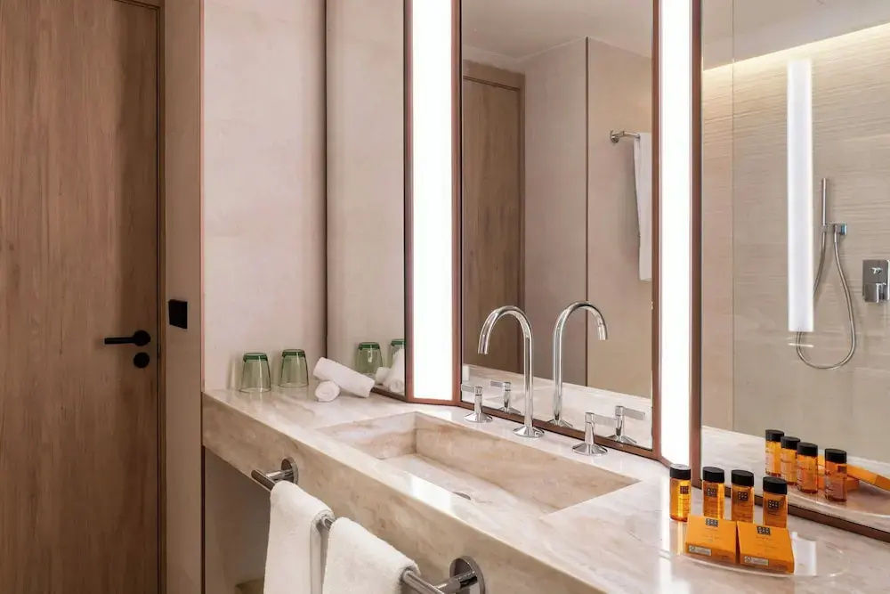 Madrid Marriott Hotel Princesa Plaza - Chambres