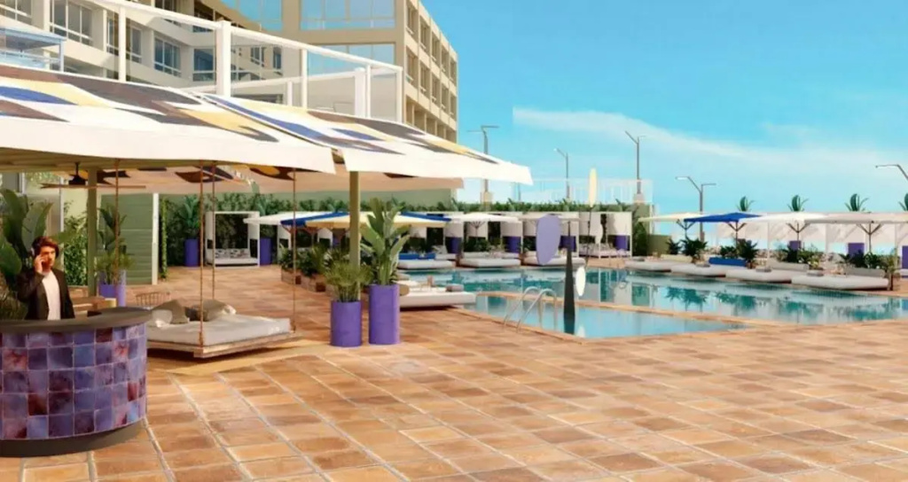 Hyde Ibiza - Général