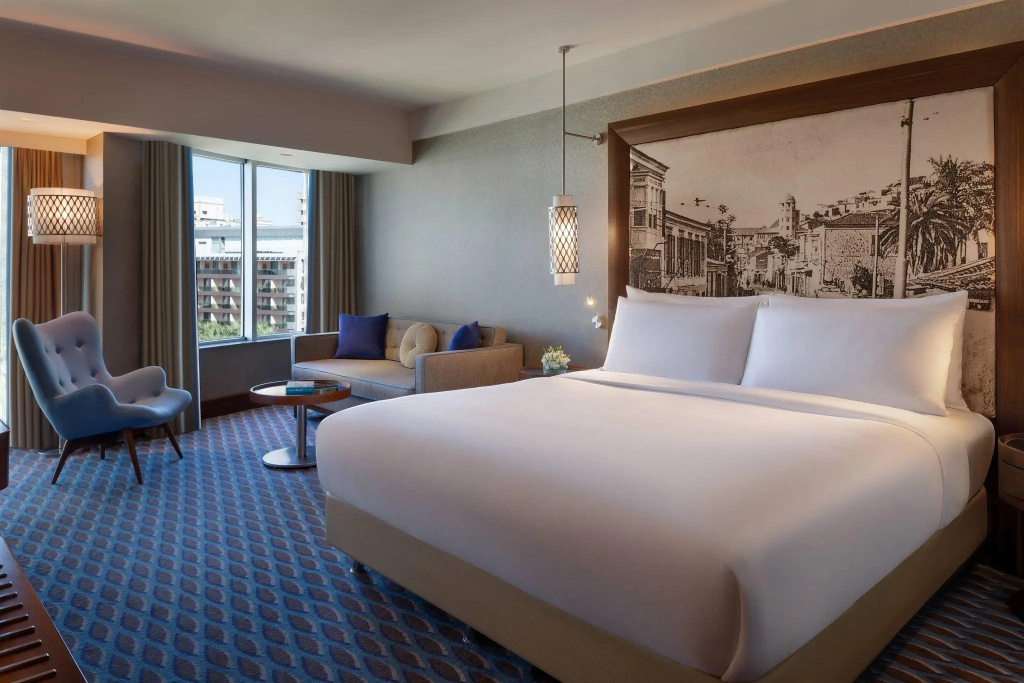 Renaissance Izmir Hotel - Chambres