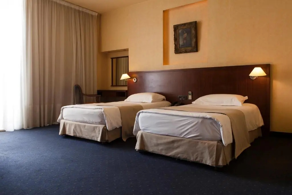 Mayflower Hotel - Chambres