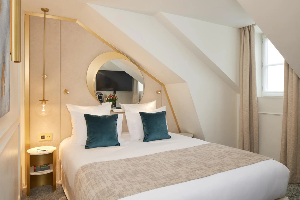 Maison Albar Hotels Le Vendome — фото