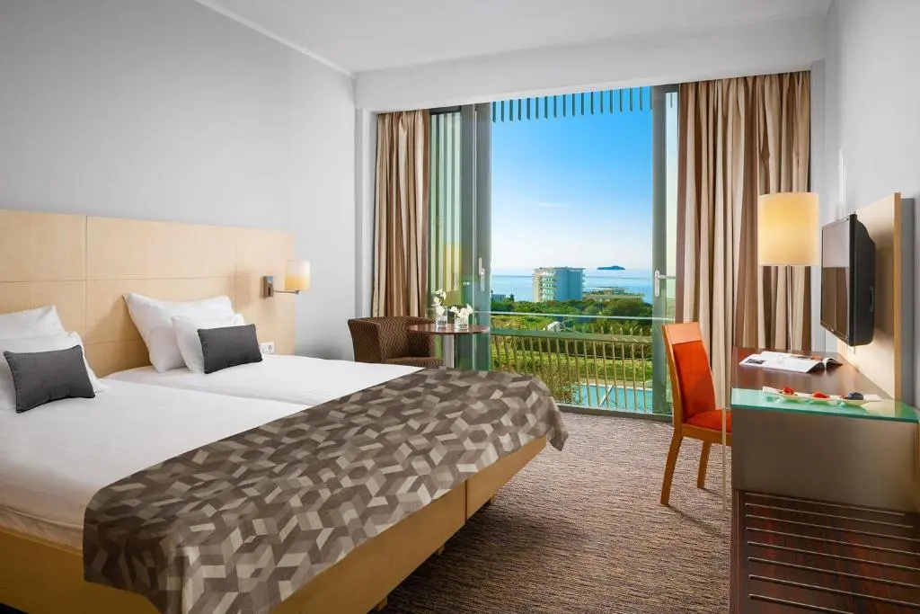 Valamar Lacroma Hotel - Chambres