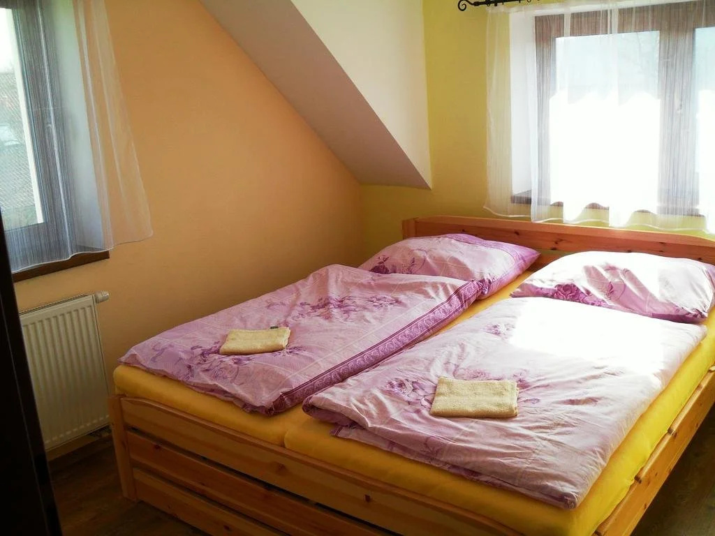 Ubytování Macků