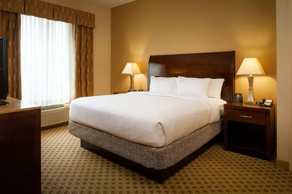 Hilton Garden Inn Cincinnati Blue Ash - Chambres