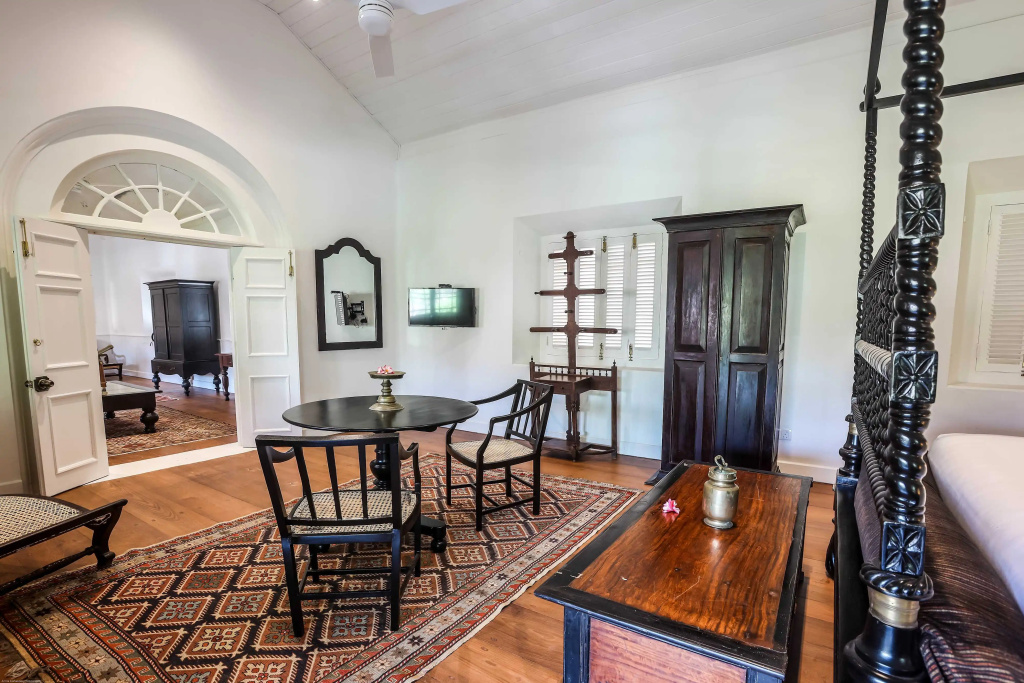Galle Fort Hotel - Chambres