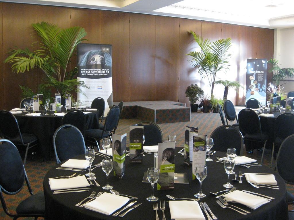 Distinction Palmerston North Hotel & Conference Centre - фото 12