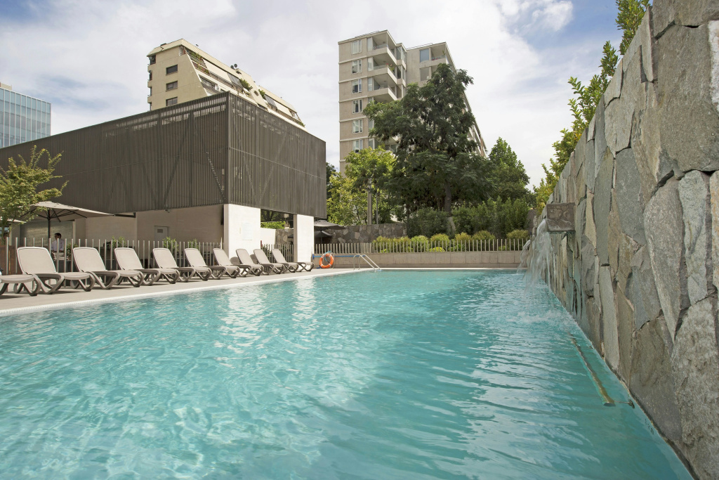 DoubleTree by Hilton Santiago Kennedy - Général