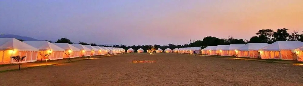 ITDC Luxury Camps by Zenith Hospitality