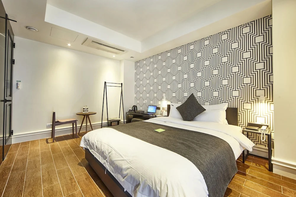 Hotel Soulhada - Chambres
