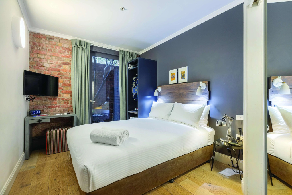 Best Western Melbourne City Hotel - Général
