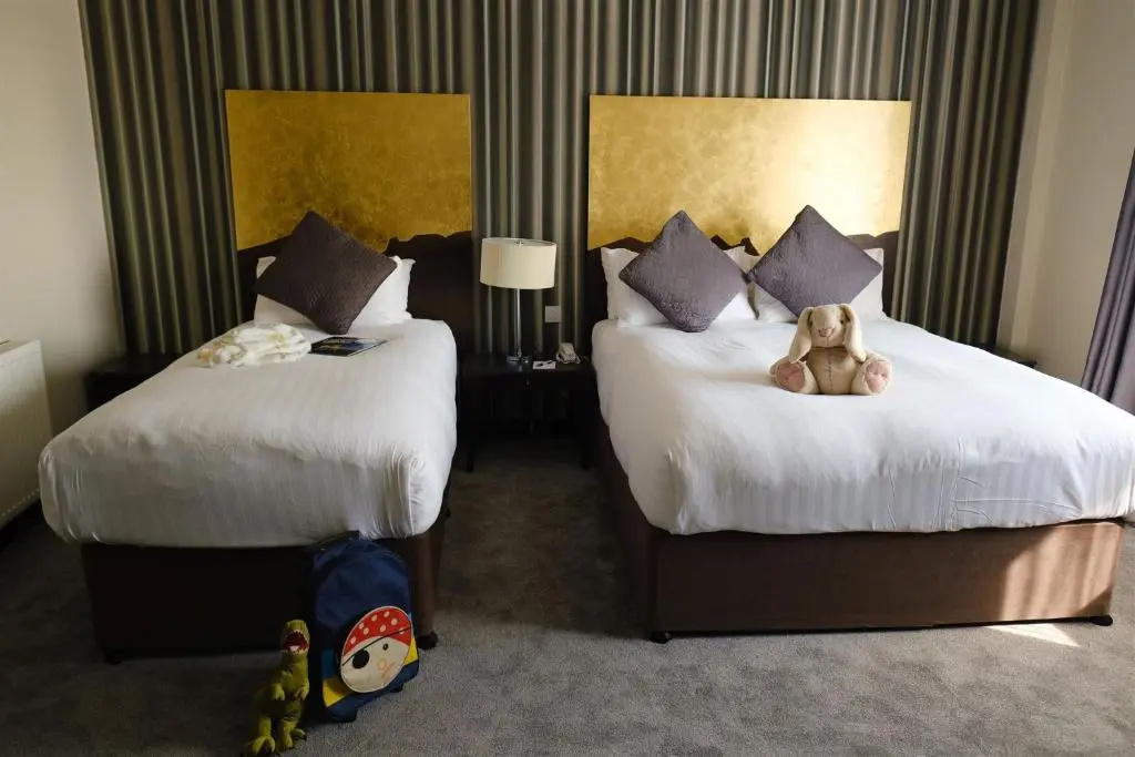Talbot Hotel Carlow - Chambres