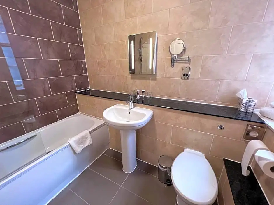 Mercure Southampton Centre Dolphin Hotel - Chambres