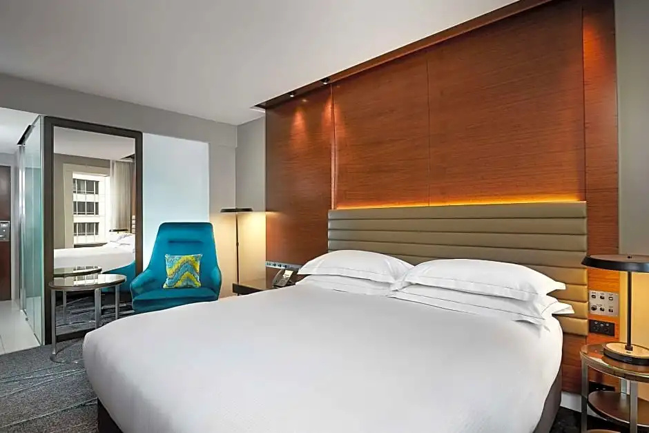 Hilton Sydney - Chambres