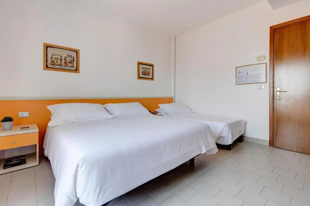 Hotel Piccadilly - Chambres