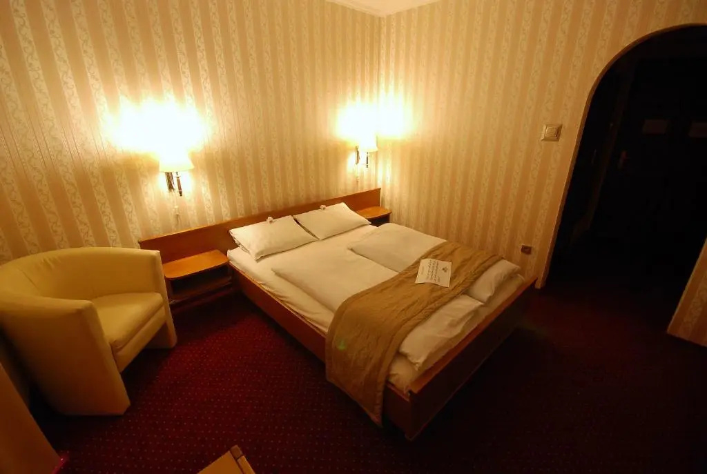 Amadeus Hotel - Chambres