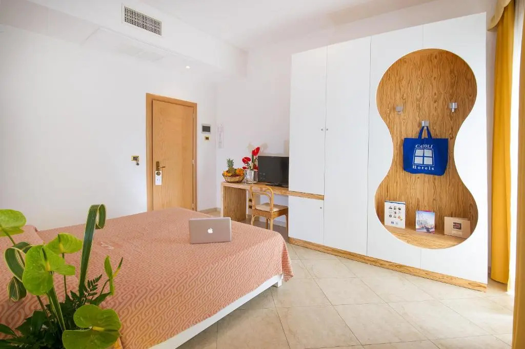 Joli Park Hotel - Chambres