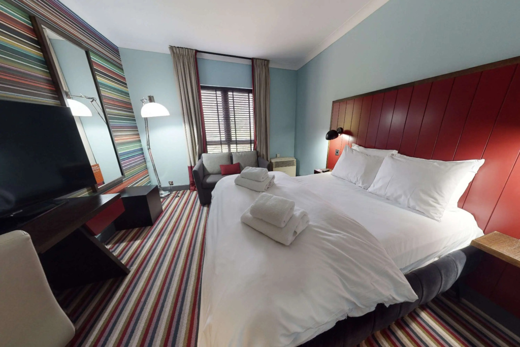 Village Hotel Swindon - Chambres