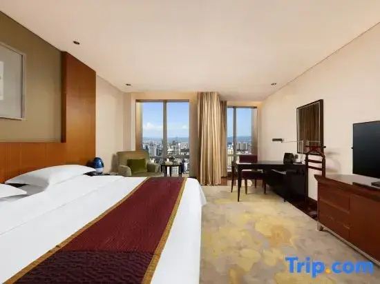 World Trade Hotel Taiyuan - Chambres