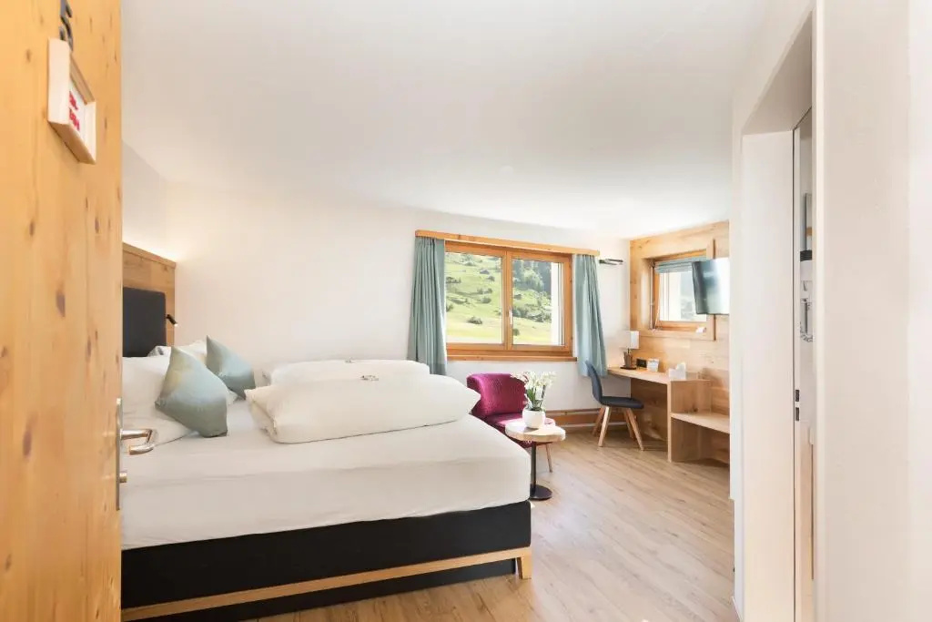 Hotel Vincenz - Chambres