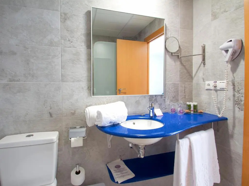 Hotel Servigroup Trinimar - Chambres