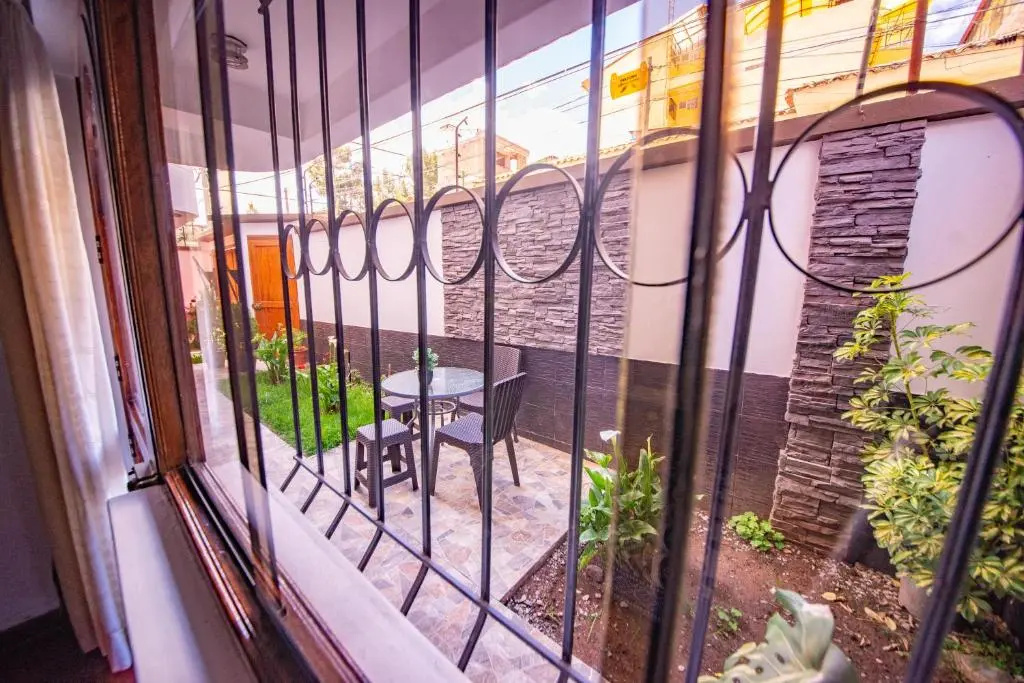 Allinkay Cusco Apart Hotel - Chambres