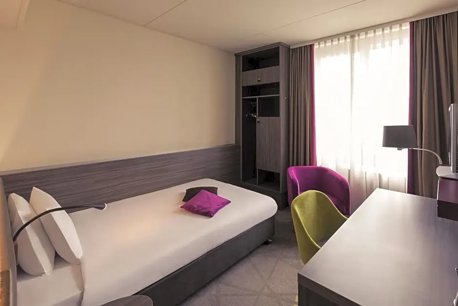 Mercure City Groningen Martiniplaza Hotel - Chambres