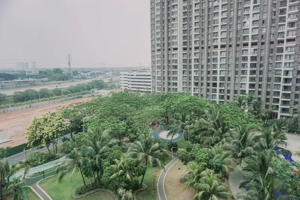 Wonderful And Homey 3Br Sky House Bsd Apartment