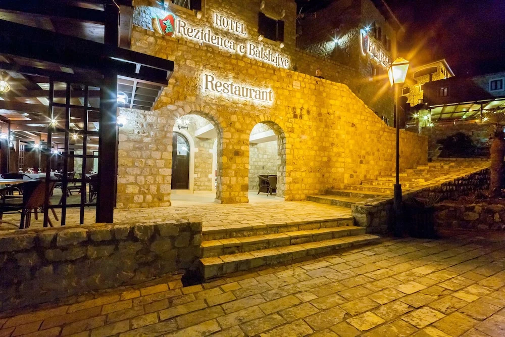 Aparthotel Dvori Balsica