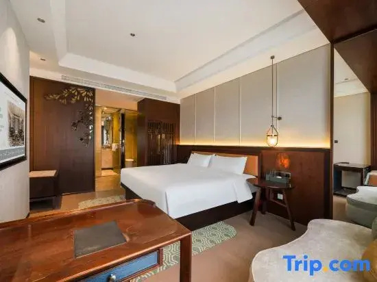 Jundu Boutique Hotel - Jinhua Yiwu Street Branch - Chambres