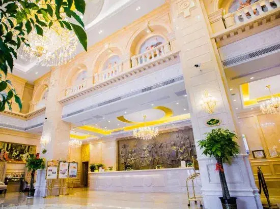 Vienna International Hotel