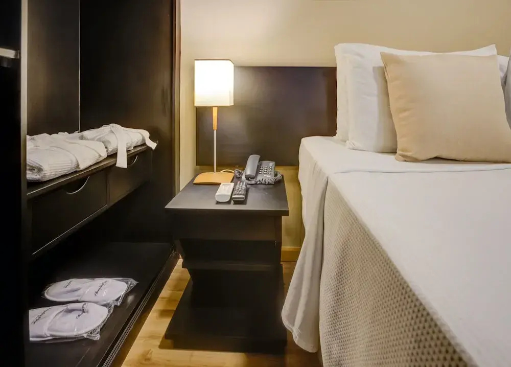 Luxury room
