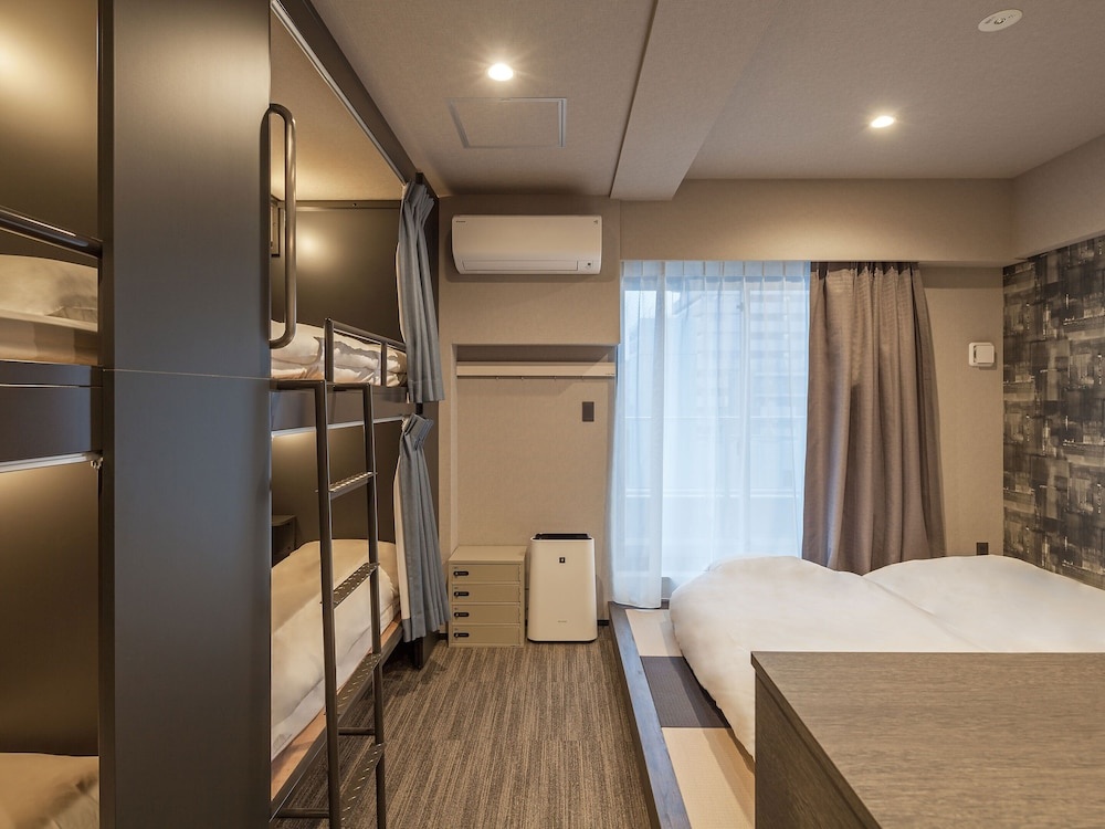 Hotel Plus Hostel TOKYO AKIHABARA 사진 1