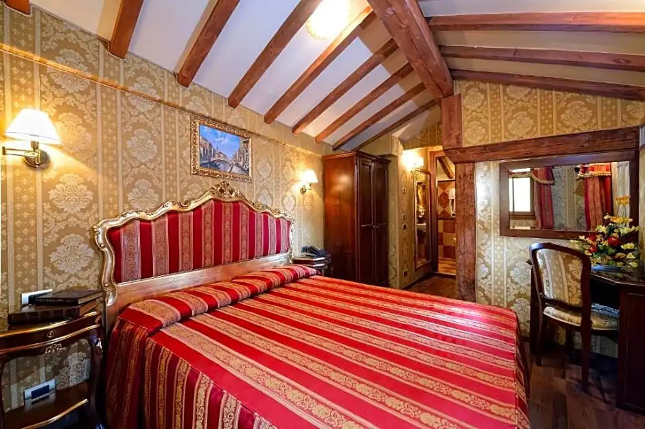 Antico Panada - Chambres