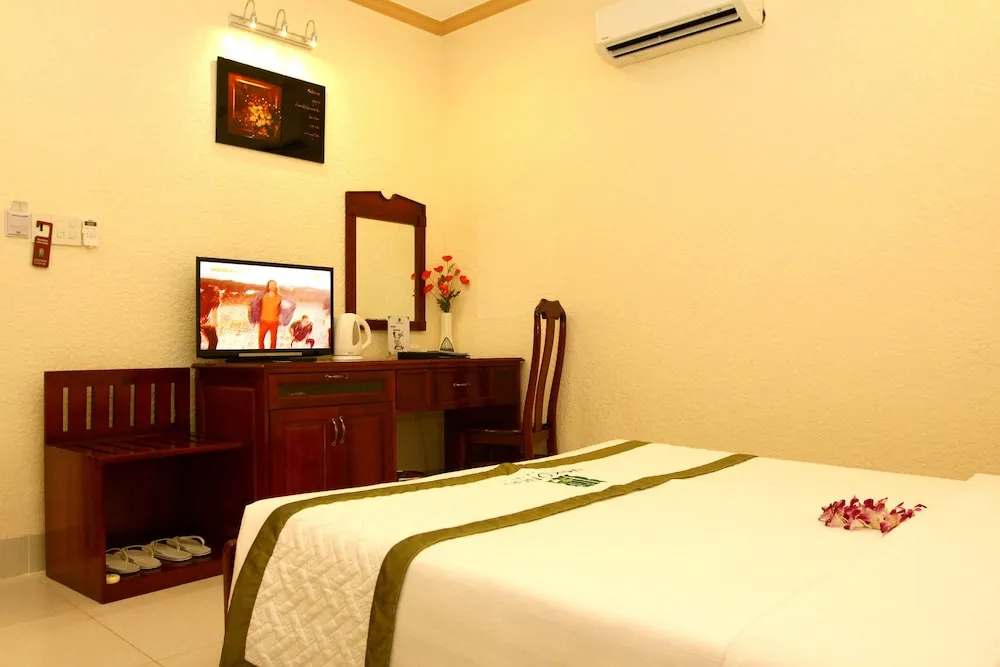 Mekong 9 Hotel - Chambres