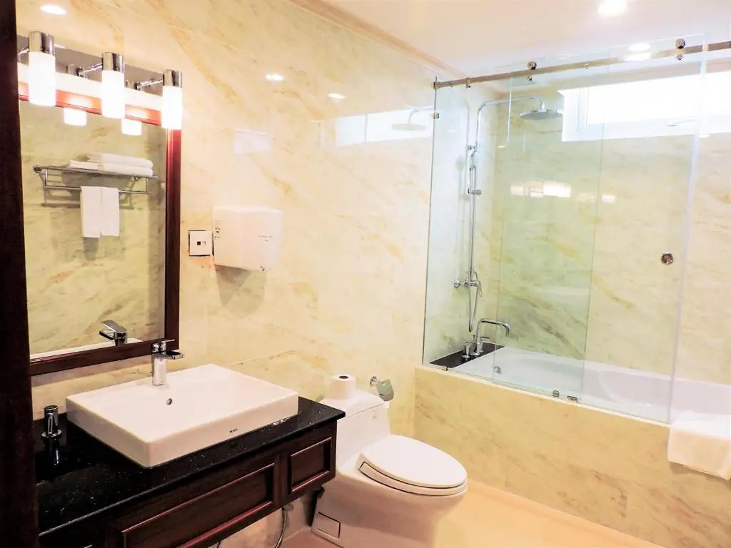 Minh Tam Phu Nhuan Hotel & Spa - Chambres