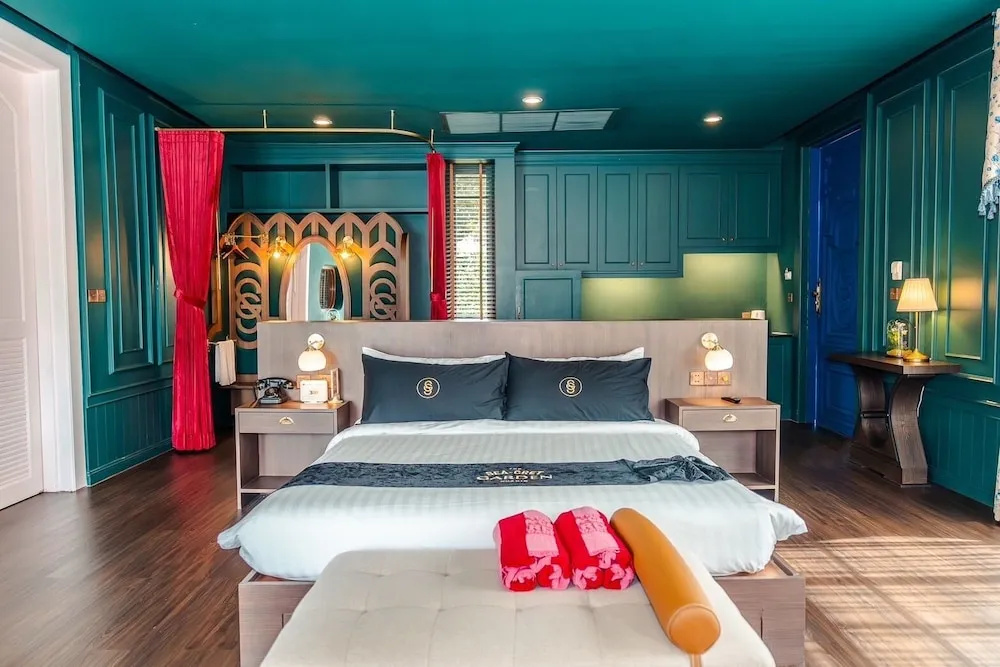 The Sea-Cret Garden Hua Hin - Chambres
