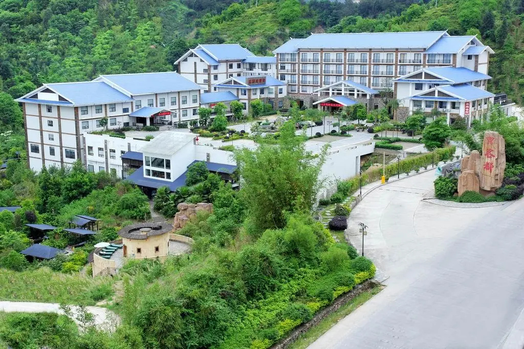 Longyan Capital International Hot Spring Resort - Général