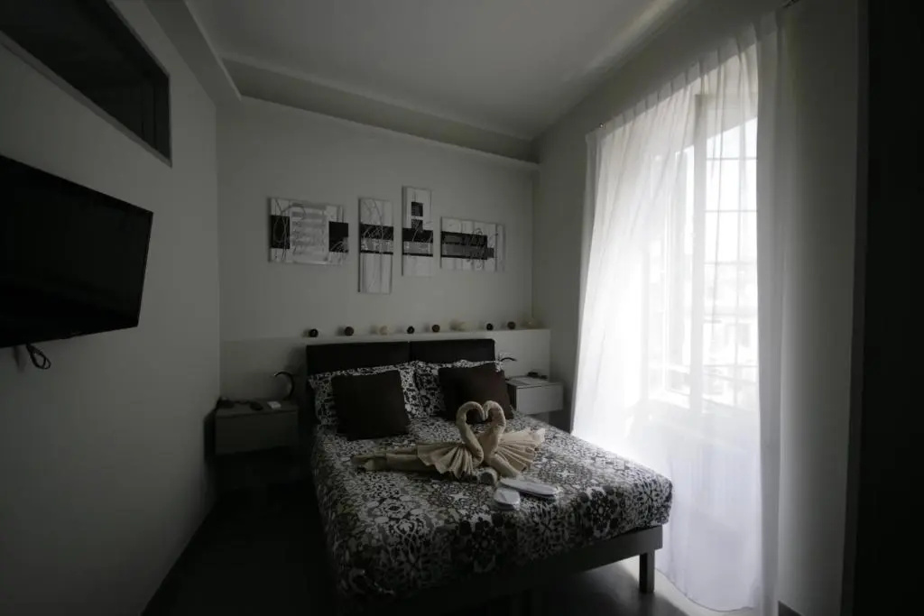 BB Sinfonia sul Tevere - Chambres