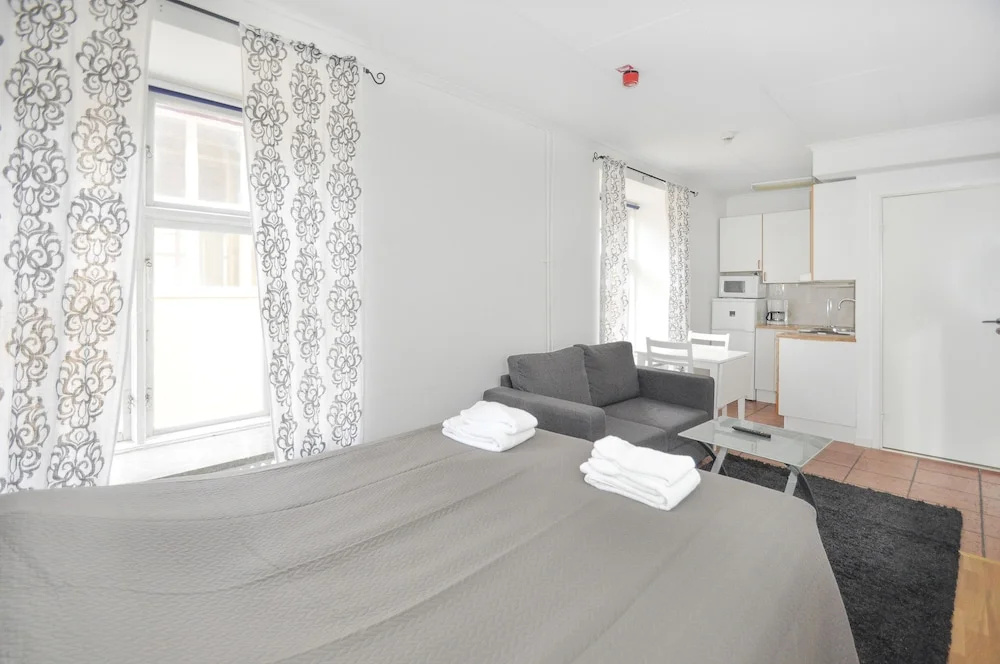 Boende Visby - Chambres